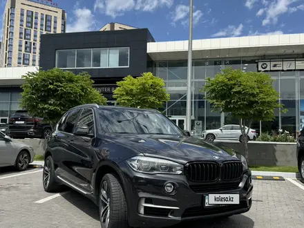 BMW X5 2016 годаүшін18 700 000 тг. в Алматы