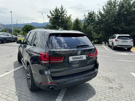 BMW X5 2016 годаүшін18 700 000 тг. в Алматы – фото 7