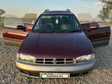 Subaru Legacy 1996 года за 2 000 000 тг. в Алматы – фото 7