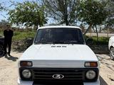 ВАЗ (Lada) Lada 2121 2018 года за 3 200 000 тг. в Шымкент – фото 2