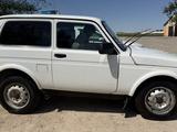 ВАЗ (Lada) Lada 2121 2018 года за 3 200 000 тг. в Шымкент – фото 5