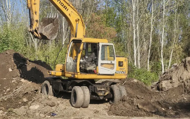 Hyundai  R140W 2006 года за 12 500 000 тг. в Алматы