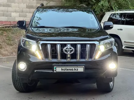 Toyota Land Cruiser Prado 2013 года за 22 000 000 тг. в Алматы