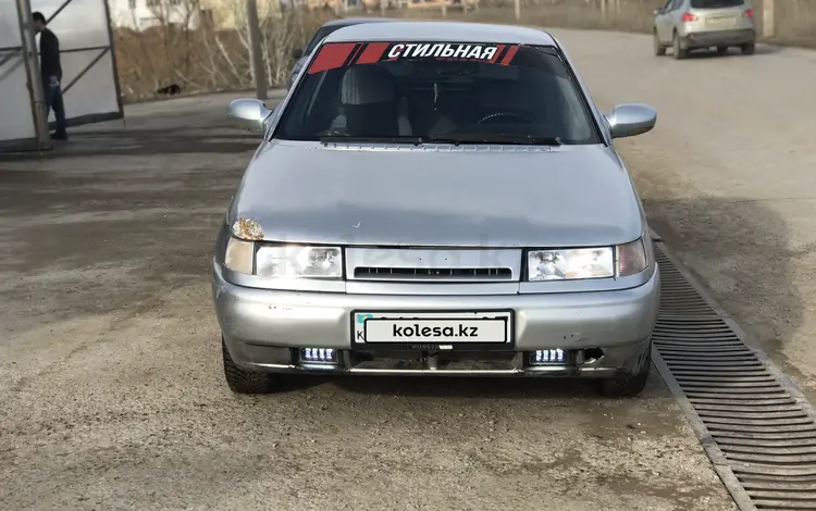 ВАЗ (Lada) 2112 2002 года за 900 000 тг. в Уральск