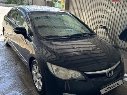 Honda Civic 2008 года за 3 800 000 тг. в Тараз – фото 2