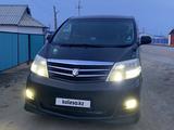 Toyota Alphard 2008 года за 8 200 000 тг. в Актобе – фото 2