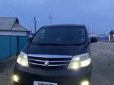 Toyota Alphard 2008 года за 8 200 000 тг. в Актобе – фото 3