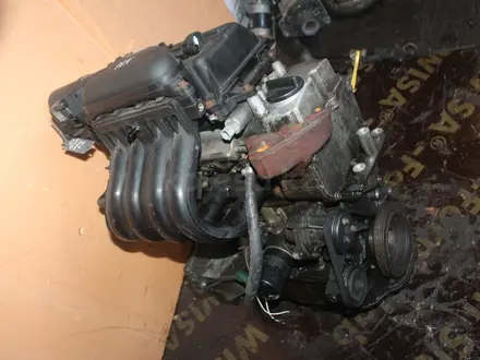 Двигатель нисан микра К12 за 3 000 тг. в Караганда – фото 3