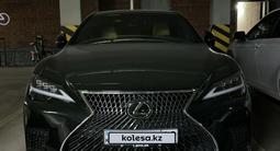 Lexus LS 500 2021 годаүшін42 000 000 тг. в Астана