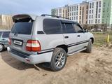 Toyota Land Cruiser 2002 года за 9 600 000 тг. в Тараз – фото 5