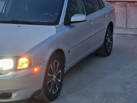 Volvo S80 1999 года за 3 000 000 тг. в Астана – фото 3