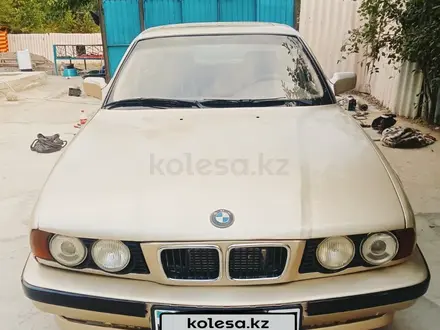 BMW 525 1992 года за 1 600 000 тг. в Сарыагаш – фото 7