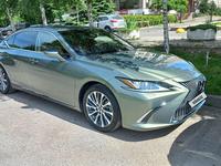 Lexus ES 250 2019 годаүшін18 500 000 тг. в Алматы