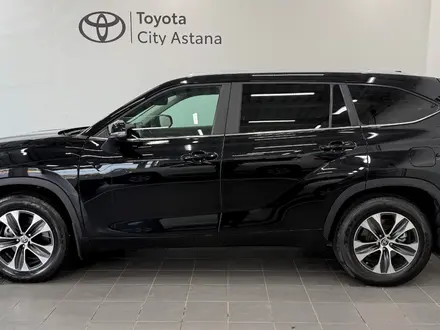 Toyota Highlander Prestige 2023 года за 27 500 000 тг. в Астана – фото 3