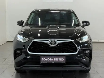 Toyota Highlander Prestige 2023 года за 27 500 000 тг. в Астана – фото 5