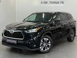 Toyota Highlander Prestige 2023 года за 27 500 000 тг. в Астана