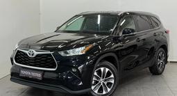 Toyota Highlander Prestige 2023 года за 27 500 000 тг. в Астана