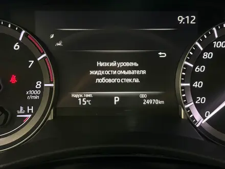 Toyota Highlander Prestige 2023 года за 27 500 000 тг. в Астана – фото 16