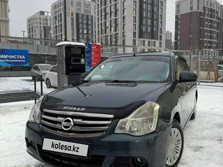 Nissan Almera