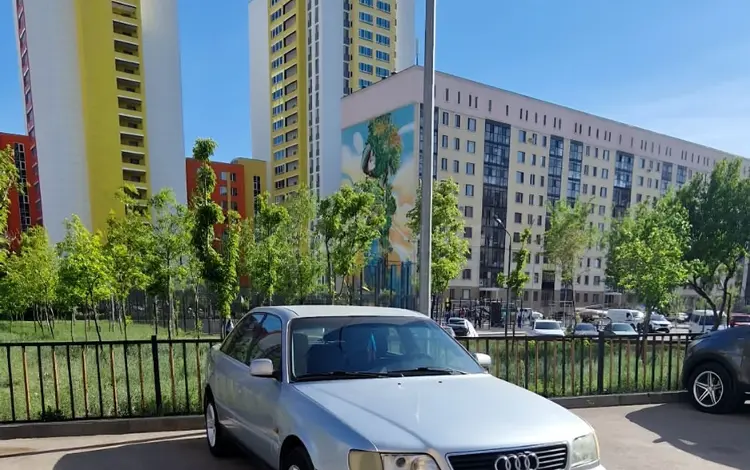 Audi A6 1995 года за 2 000 000 тг. в Астана