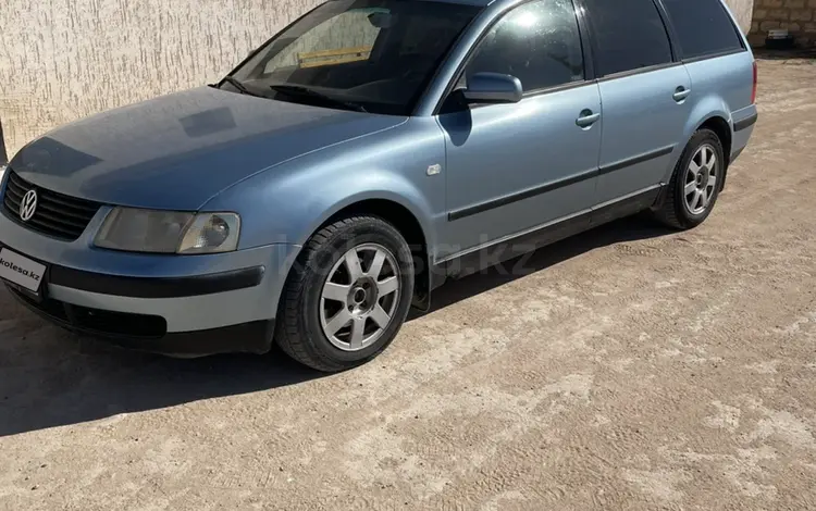 Volkswagen Passat 1999 годаүшін2 300 000 тг. в Жанаозен