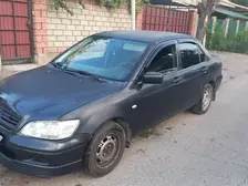 Mitsubishi Lancer, 2002