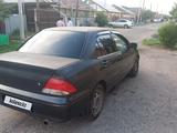 Mitsubishi Lancer 2002 года за 1 500 000 тг. в Алматы – фото 3