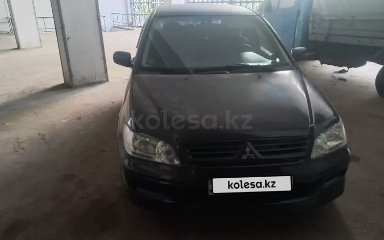 Mitsubishi Lancer 2002 года за 1 650 000 тг. в Алматы