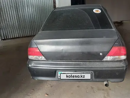 Mitsubishi Lancer 2002 года за 1 650 000 тг. в Алматы – фото 3