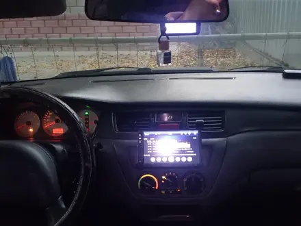 Mitsubishi Lancer 2002 года за 1 650 000 тг. в Алматы – фото 8