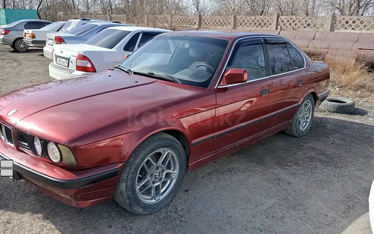 BMW 520 1992 года за 1 700 000 тг. в Павлодар