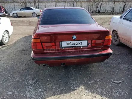 BMW 520 1992 года за 1 700 000 тг. в Павлодар – фото 4