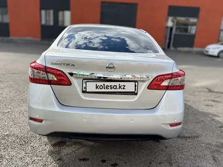 Nissan Sentra 2014 года за 6 300 000 тг. в Астана – фото 2