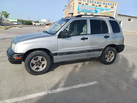 Chevrolet Tracker 2002 года за 3 000 000 тг. в Актау – фото 2