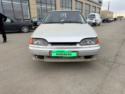 ВАЗ (Lada) 2115 2007 года за 800 000 тг. в Семей