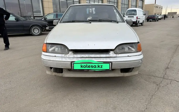 ВАЗ (Lada) 2115 2007 года за 800 000 тг. в Семей