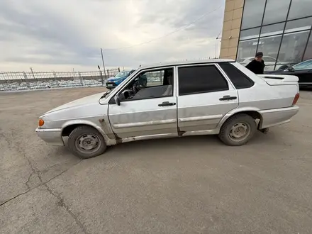 ВАЗ (Lada) 2115 2007 года за 800 000 тг. в Семей – фото 3