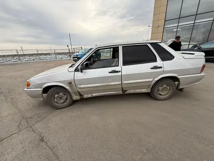 ВАЗ (Lada) 2115 2007 года за 800 000 тг. в Семей – фото 4