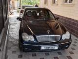 Mercedes-Benz C 180 2001 годаfor3 100 000 тг. в Тараз