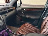 Mercedes-Benz C 180 2001 годаfor3 100 000 тг. в Тараз – фото 3