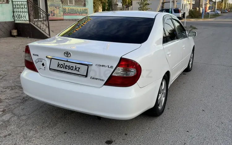 Toyota Camry 2003 года за 4 000 000 тг. в Кызылорда