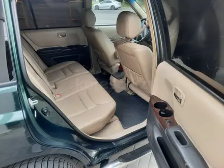 Toyota Highlander 2001 года за 6 500 000 тг. в Алматы – фото 17