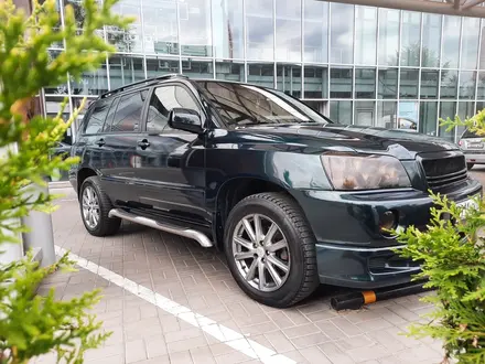 Toyota Highlander 2001 года за 6 500 000 тг. в Алматы – фото 3