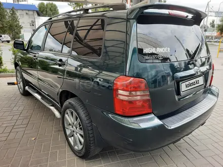 Toyota Highlander 2001 года за 6 500 000 тг. в Алматы – фото 5