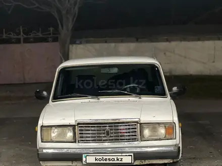 ВАЗ (Lada) 2107 2005 года за 650 000 тг. в Шымкент – фото 10