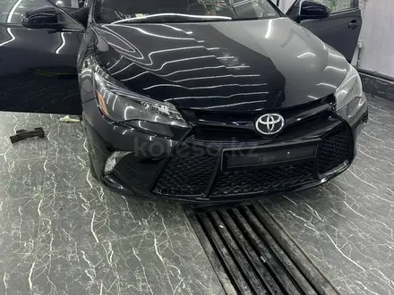 Toyota Camry 2014 года за 11 000 000 тг. в Атырау – фото 19