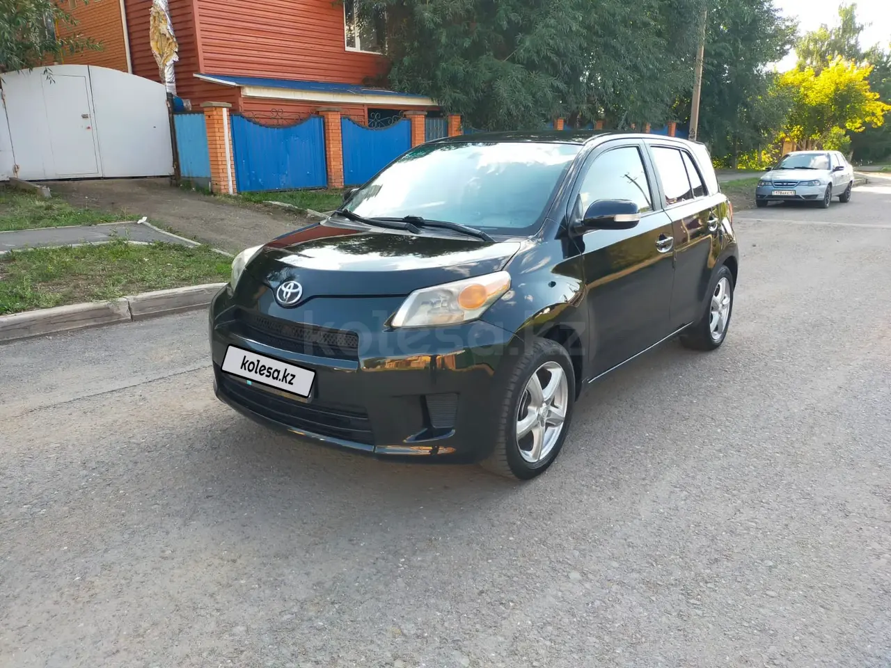 Toyota Urban Cruiser, 2008