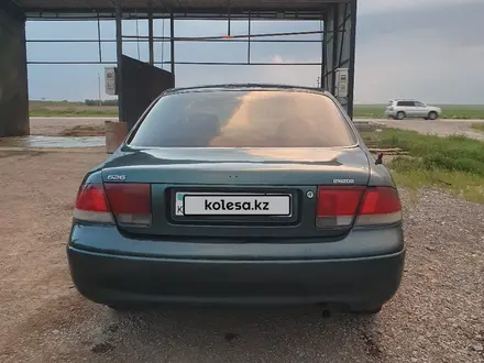 Mazda 626 1994 года за 500 000 тг. в Шымкент – фото 5