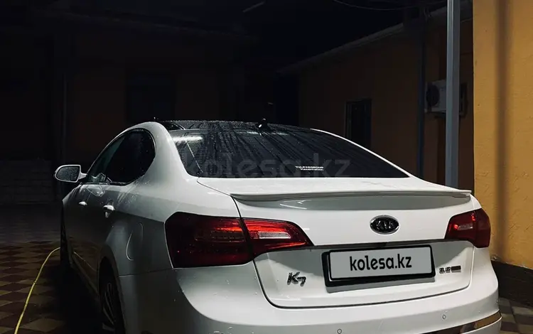 Kia K7 2012 годаfor8 300 000 тг. в Кызылорда