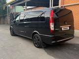 Mercedes-Benz Viano 2007 года за 10 700 000 тг. в Алматы – фото 2